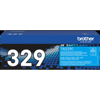 Brother TN-329C ciano toner