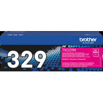 Brother TN-329M magenta toner