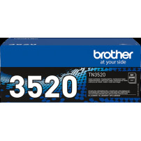 Brother TN-3520 nero toner