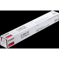 Canon C-EXV51m magenta toner (0483C002)