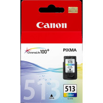 Canon CL-513 differenti colori Cartuccia d'inchiostro (2971B001)