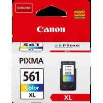 Canon CL-561XL differenti colori Cartuccia d'inchiostro (3730C001)