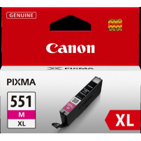 Canon CLI-551M XL magenta Cartuccia d'inchiostro (6445B001)
