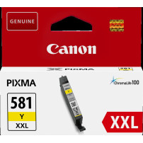 Canon CLI-581y XXL giallo Cartuccia d'inchiostro (1997C001)