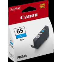 Canon CLI-65c ciano Cartuccia d'inchiostro (4216C001)