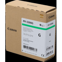 Canon PFI-2300g Verde Cartuccia d'inchiostro (5284C001)