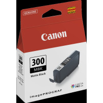 Canon PFI-300mbk Nero (opaco) Cartuccia d'inchiostro (4192C001)