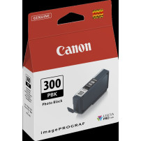 Canon PFI-300pbk Nero (Foto) Cartuccia d'inchiostro (4193C001)