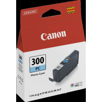 Canon PFI-300pc ciano (Foto) Cartuccia d'inchiostro (4197C001)