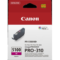 Canon PFI-5100m magenta Cartuccia d'inchiostro (6954C001)