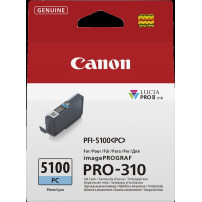 Canon PFI-5100pc ciano (Foto) Cartuccia d'inchiostro (6956C001)