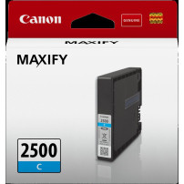 Canon PGI-2500c ciano Cartuccia d'inchiostro (9301B001)