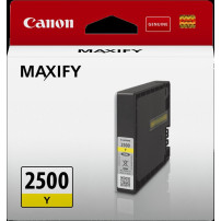Canon PGI-2500y giallo Cartuccia d'inchiostro (9303B001)