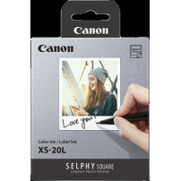 Canon XS-20L differenti colori Value Pack (4119C002)