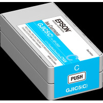 Epson GJIC5-C ciano Cartuccia d'inchiostro (C13S020564)