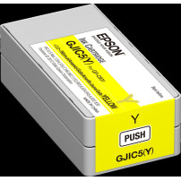 Epson GJIC5-Y giallo Cartuccia d'inchiostro (C13S020566)
