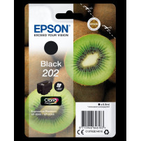 Epson 202 nero Cartuccia d'inchiostro (C13T02E14010)