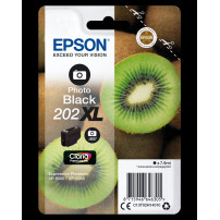 Epson 202XL Nero (Foto) Cartuccia d'inchiostro (C13T02H14010)