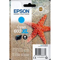Epson 603XL ciano Cartuccia d'inchiostro (C13T03A24010)