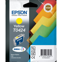 Epson T0424 giallo Cartuccia d'inchiostro (C13T04244010)