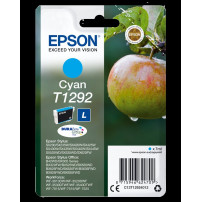 Epson T1292 ciano Cartuccia d'inchiostro (C13T12924012)