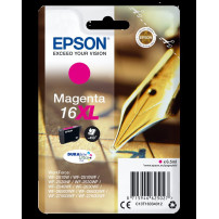 Epson 16 XL magenta Cartuccia d'inchiostro (C13T16334012)
