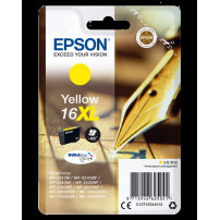 Epson 16 XL giallo Cartuccia d'inchiostro (C13T16344012)
