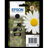 Epson 18 XL nero Cartuccia d'inchiostro (C13T18114012)