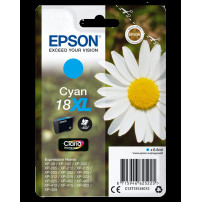 Epson 18 XL ciano Cartuccia d'inchiostro (C13T18124012)