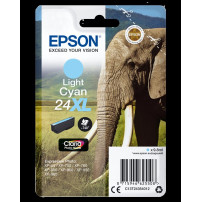 Epson 24 XL ciano (chiaro) Cartuccia d'inchiostro (C13T24354012)