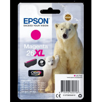 Epson 26 XL magenta Cartuccia d'inchiostro (C13T26334012)