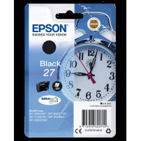 Epson 27 nero Cartuccia d'inchiostro (C13T27014012)