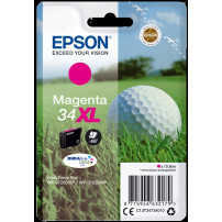 Epson 34 XL magenta Cartuccia d'inchiostro (C13T34734010)
