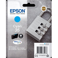 Epson 35 ciano Cartuccia d'inchiostro (C13T35824010)
