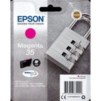 Epson 35 magenta Cartuccia d'inchiostro (C13T35834010)