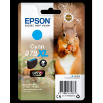 Epson 378XL ciano Cartuccia d'inchiostro (C13T37924010)