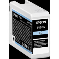 Epson T46S5 ciano (chiaro) Cartuccia d'inchiostro (C13T46S500)