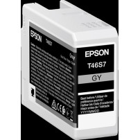 Epson T46S7 Grigio Cartuccia d'inchiostro (C13T46S700)