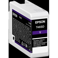 Epson T46SD Violetto Cartuccia d'inchiostro (C13T46SD00)
