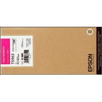 Epson T5963 magenta Cartuccia d'inchiostro (C13T596300)
