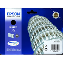 Epson 79 nero Cartuccia d'inchiostro (C13T79114010)