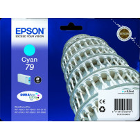 Epson 79 ciano Cartuccia d'inchiostro (C13T79124010)