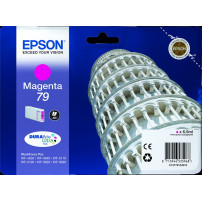 Epson 79 magenta Cartuccia d'inchiostro (C13T79134010)