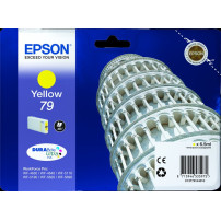 Epson 79 giallo Cartuccia d'inchiostro (C13T79144010)