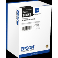 Epson T8651 XXL nero Cartuccia d'inchiostro (C13T865140)