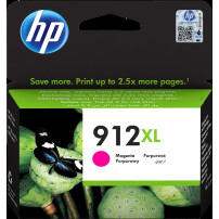 HP 912 XL magenta Cartuccia d'inchiostro (3YL82AE)