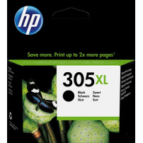 HP 305 XL nero Cartuccia d'inchiostro (3YM62AE)