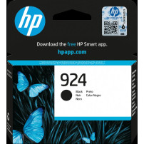 HP 924 nero Cartuccia d'inchiostro (4K0U6NE)