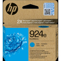 HP 924e ciano Cartuccia d'inchiostro (4K0U7NE)