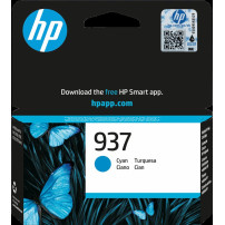HP 937 ciano Cartuccia d'inchiostro (4S6W2NE)